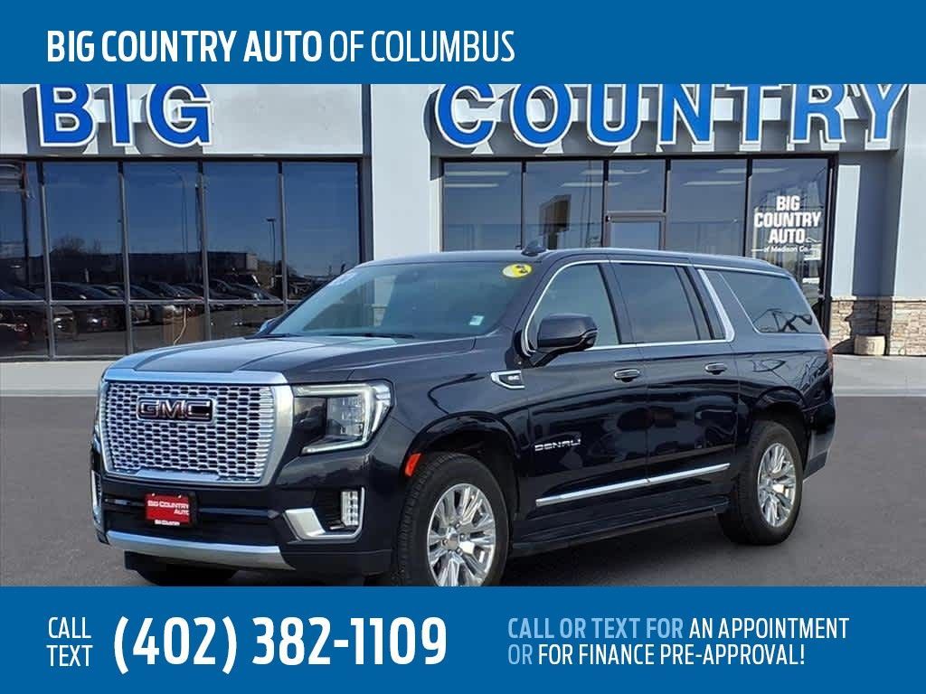 Used 2024 GMC Yukon XL