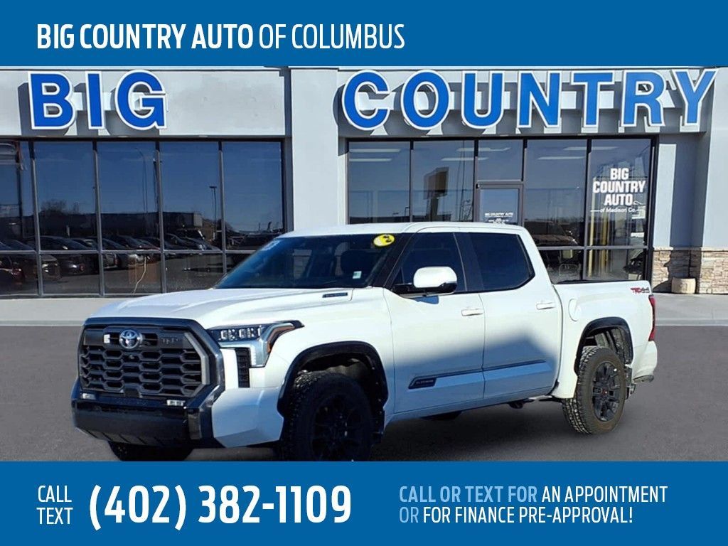 Used 2026 Toyota Tundra 4WD