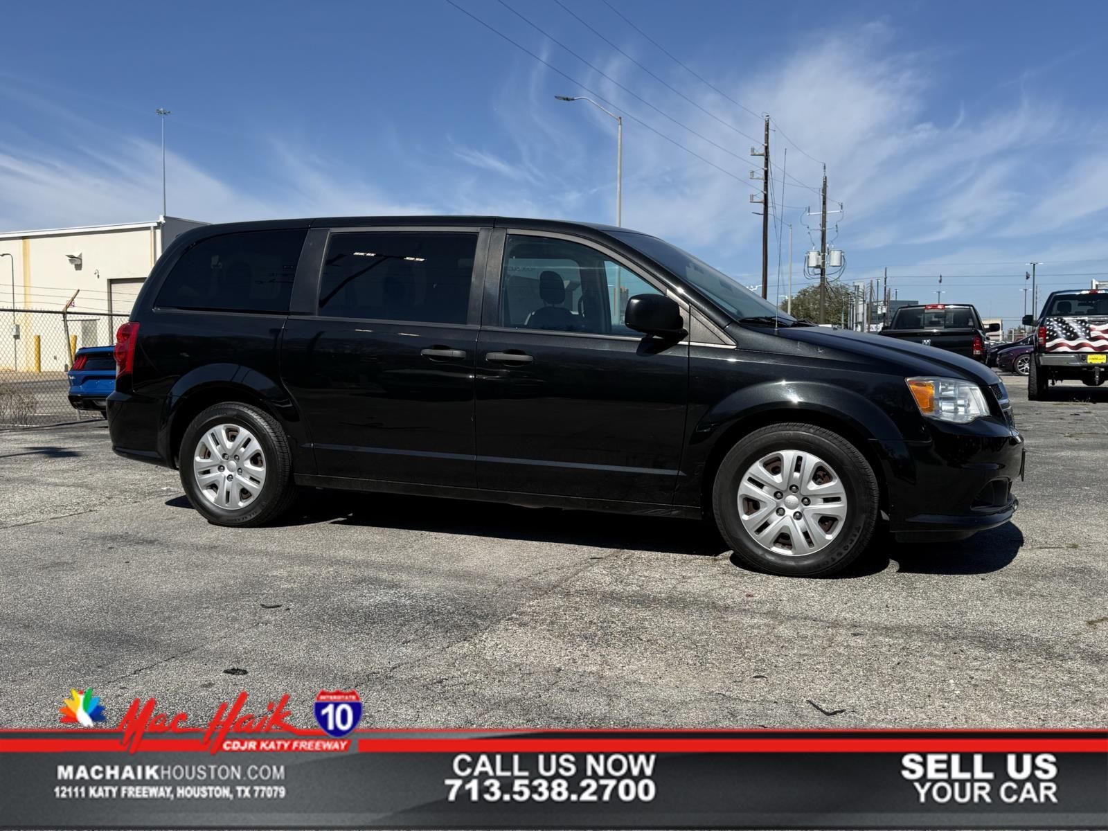 Used 2019 Dodge Grand Caravan