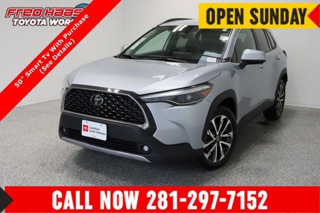 Used 2024 Toyota Corolla