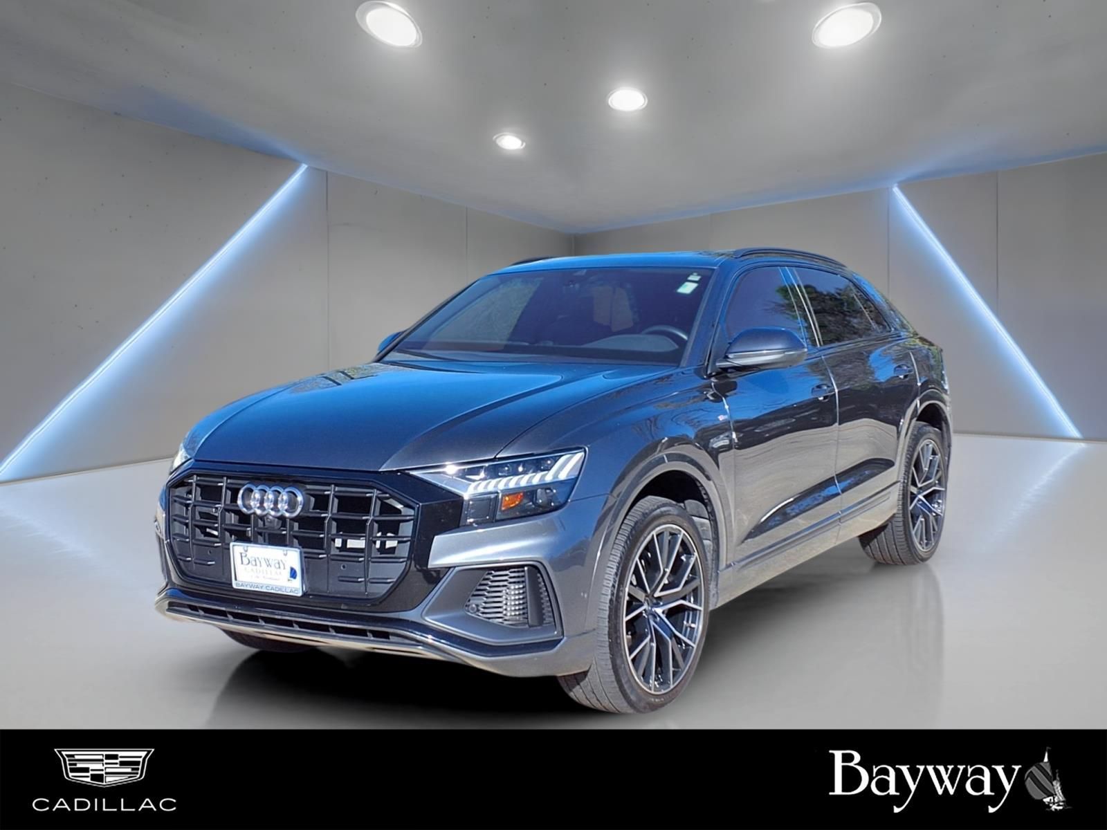 Used 2023 Audi Q8