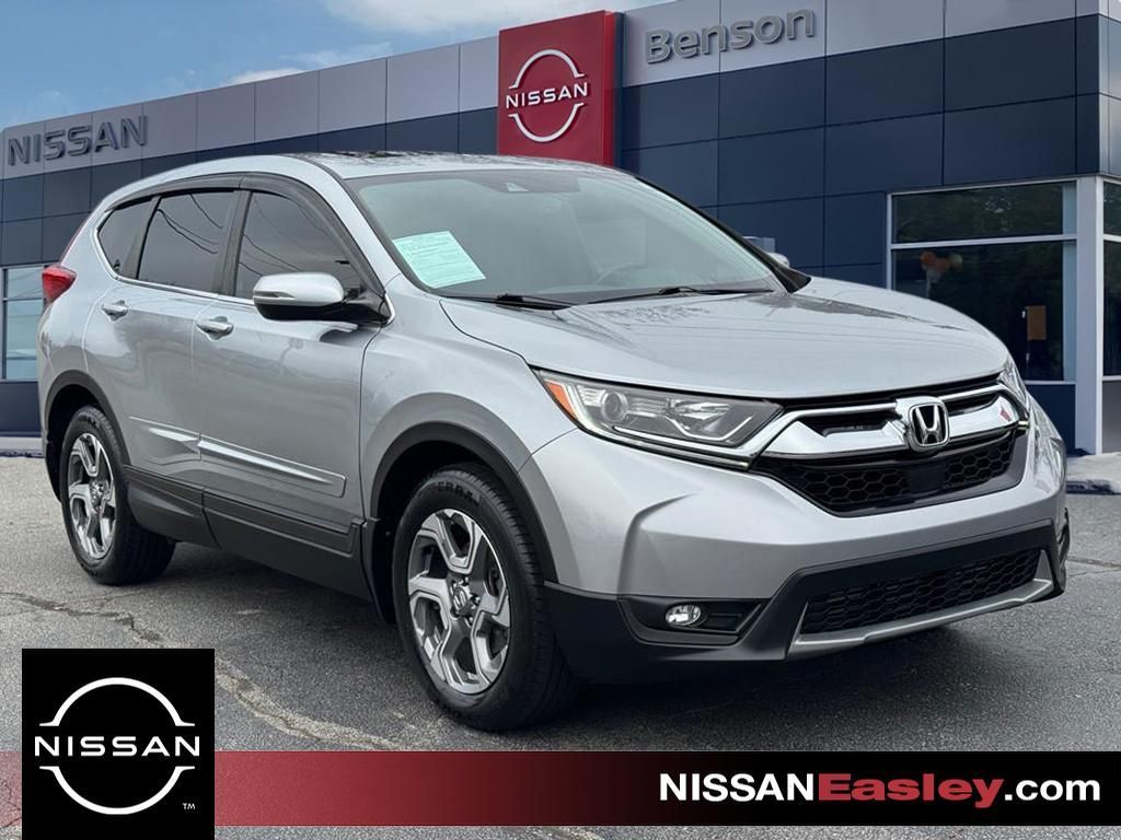 Used 2019 Honda CR-V