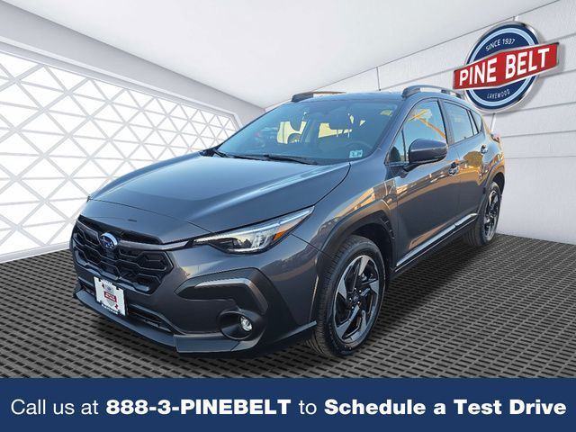 Used 2024 Subaru Crosstrek