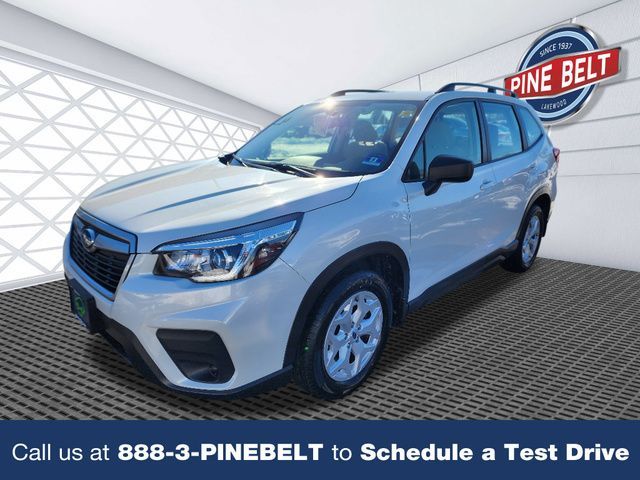 Used 2019 Subaru Forester
