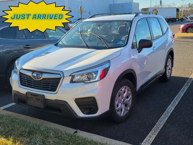 Used 2019 Subaru Forester