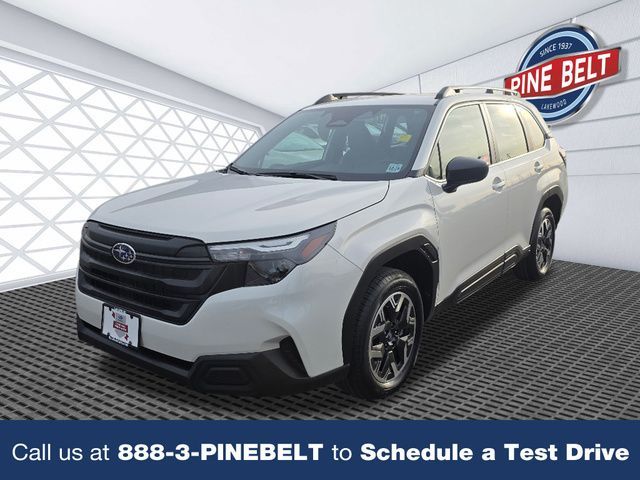 Used 2025 Subaru Forester