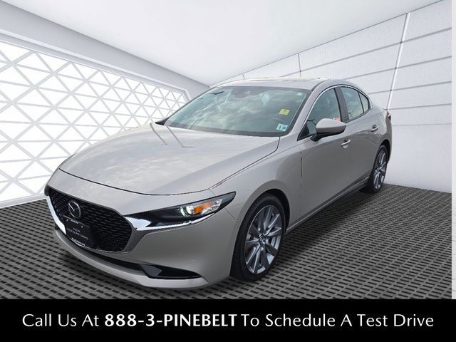 Used 2023 Mazda Mazda3