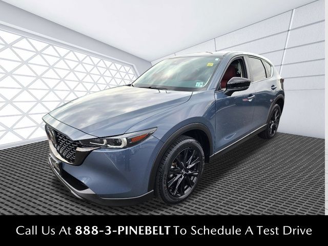 Used 2024 Mazda CX-5