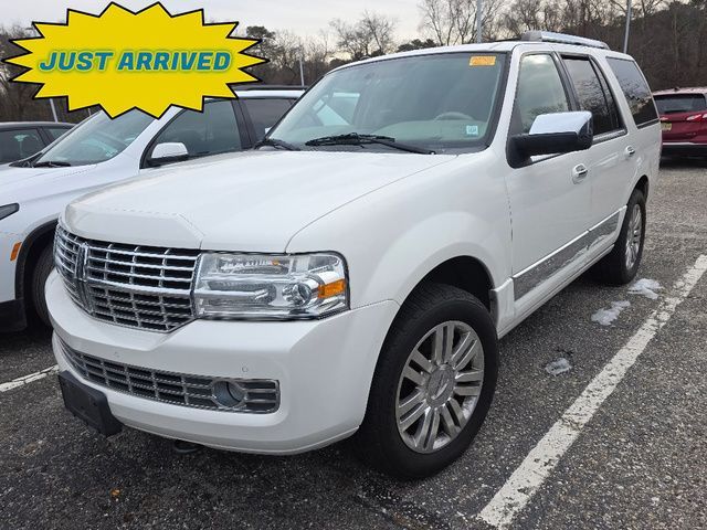 Used 2014 LINCOLN Navigator