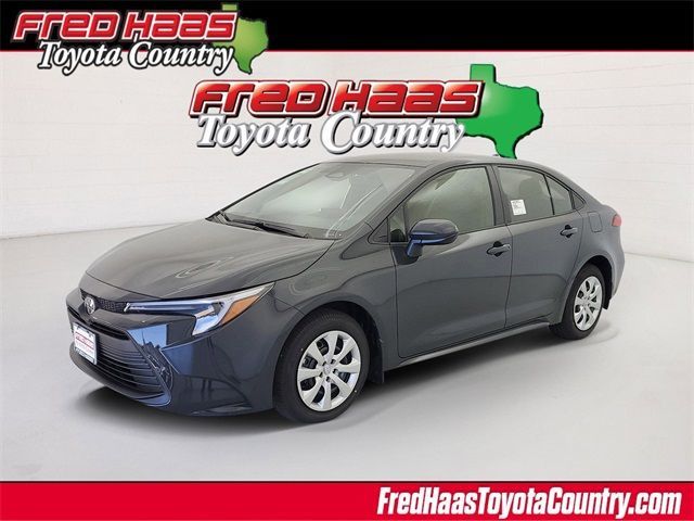 New 2026 Toyota Corolla