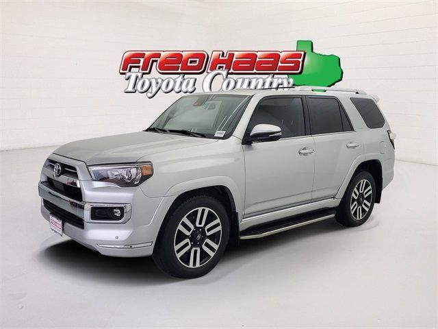 Used 2021 Toyota 4Runner