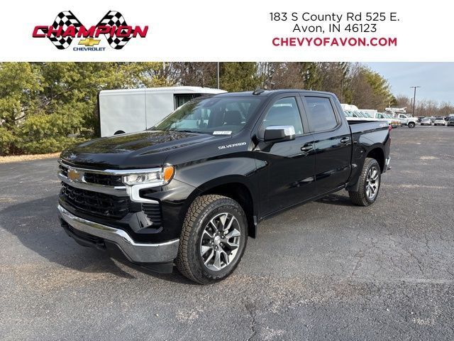 Used 2023 Chevrolet Silverado 1500