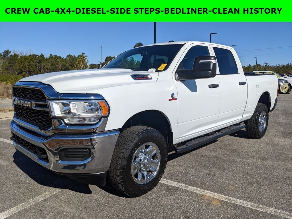 Used 2023 Ram 2500