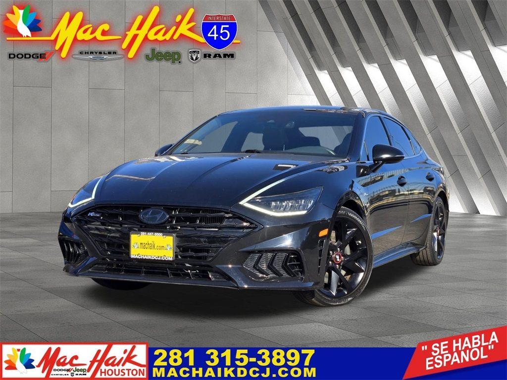 Used 2022 Hyundai Sonata