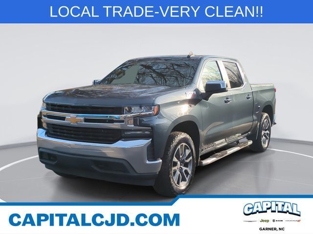 Used 2019 Chevrolet Silverado 1500