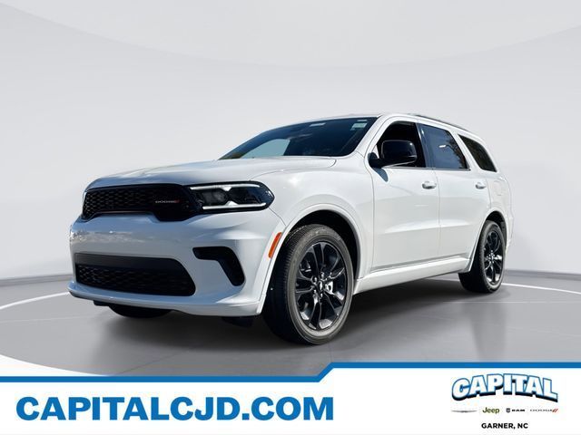 New 2026 Dodge Durango