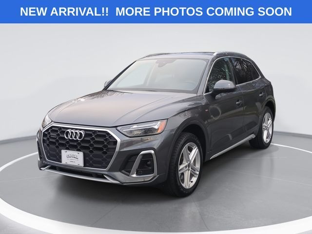 Used 2022 Audi Q5