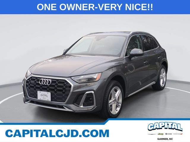 Used 2022 Audi Q5