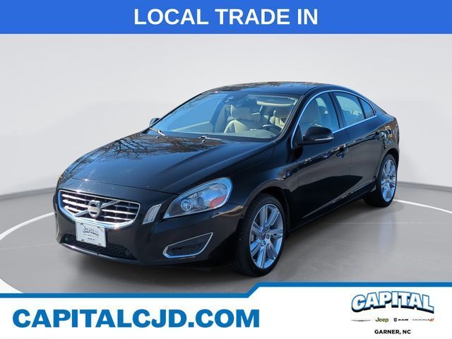 Used 2013 Volvo S60
