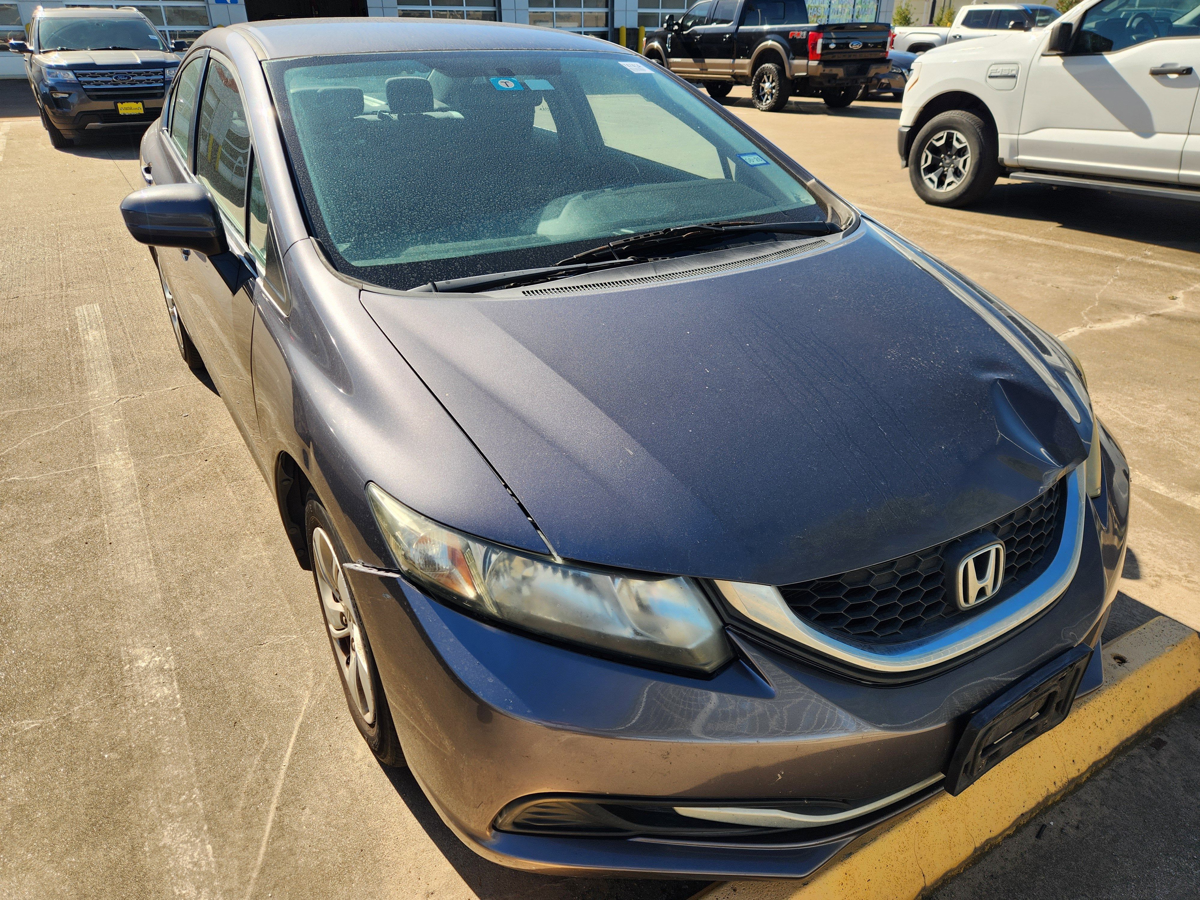 Used 2015 Honda Civic