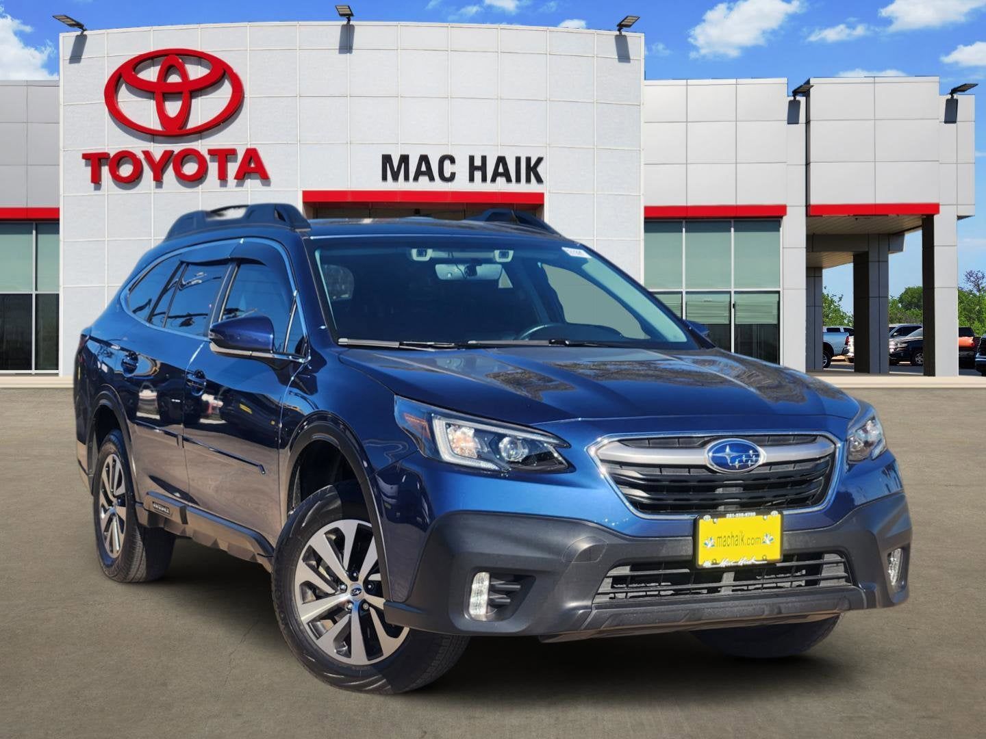 Used 2022 Subaru Outback