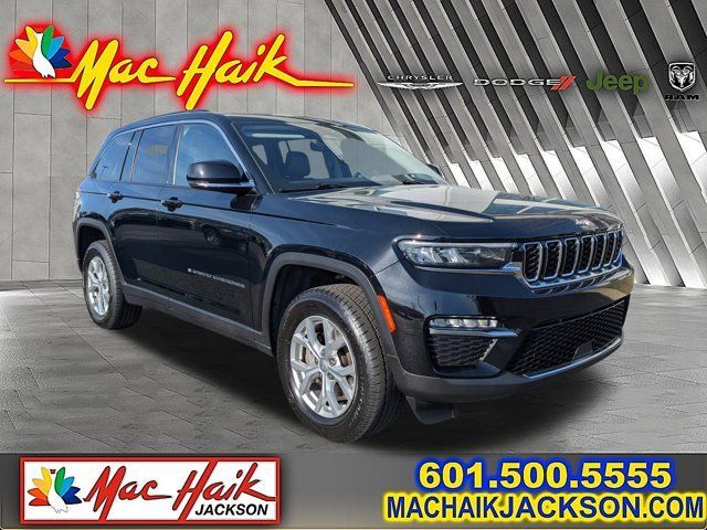 Used 2023 Jeep Grand Cherokee