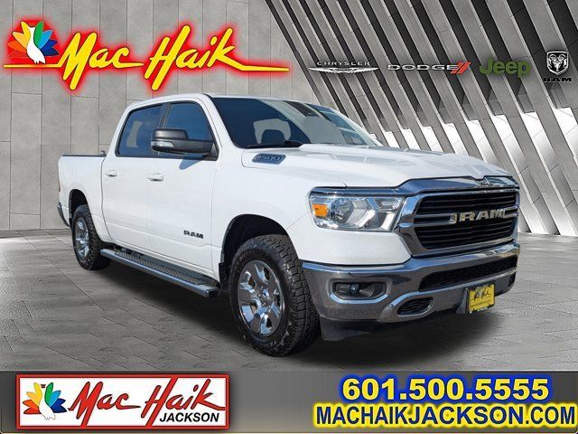 Used 2021 Ram 1500