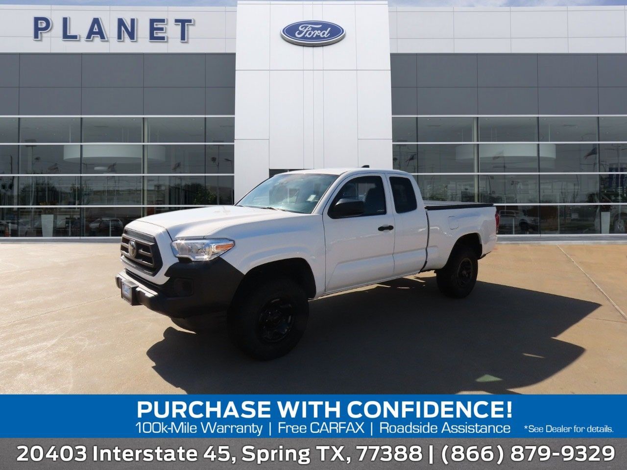 Used 2022 Toyota Tacoma