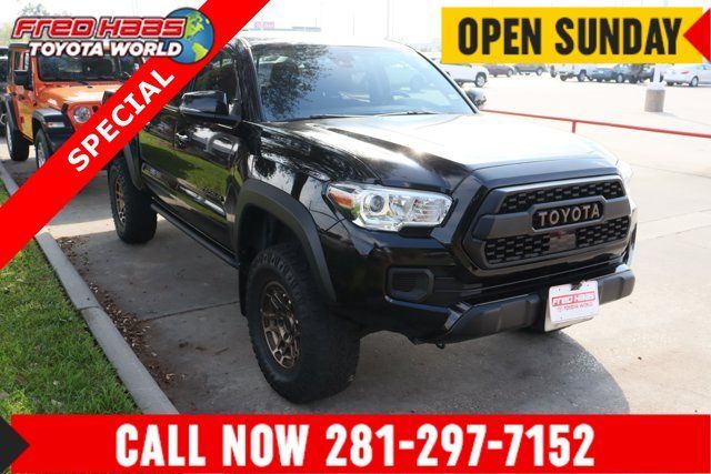 Used 2023 Toyota Tacoma