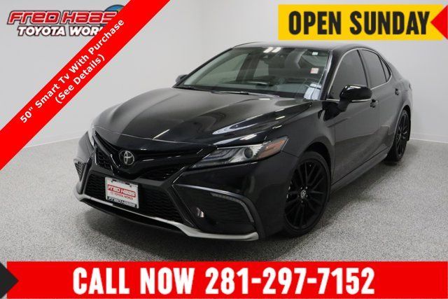 Used 2023 Toyota Camry