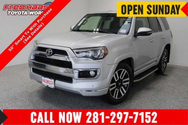 Used 2018 Toyota 4Runner