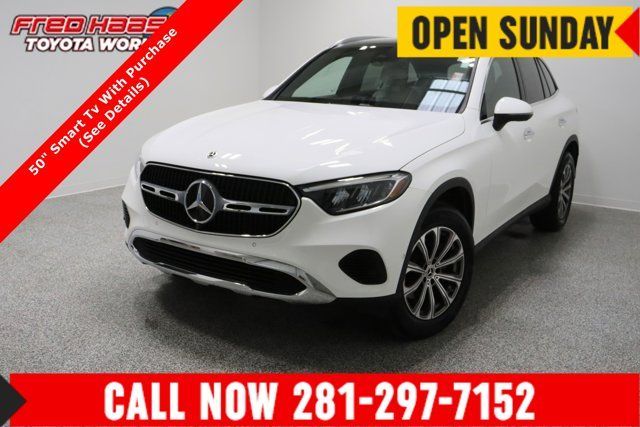 Used 2025 Mercedes-Benz GLC
