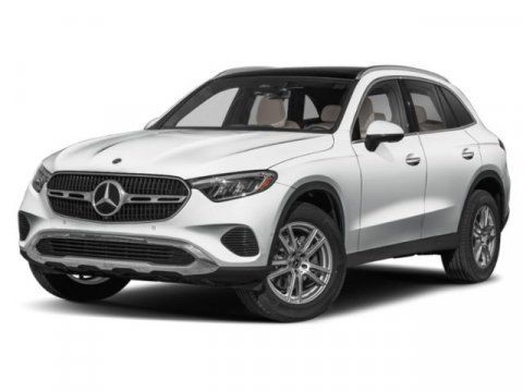 Used 2025 Mercedes-Benz GLC