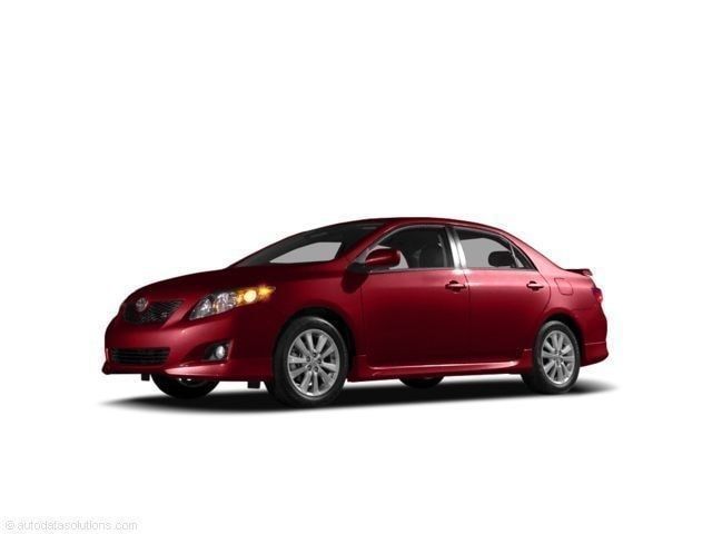 Used 2009 Toyota Corolla