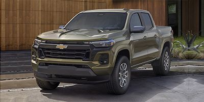 Used 2023 Chevrolet Colorado