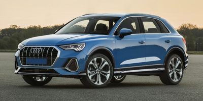 2020 Audi Q3 S Line Premium Plus
