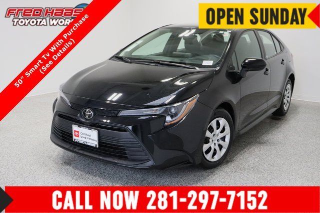 Used 2024 Toyota Corolla