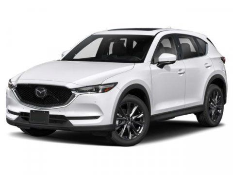 Used 2021 Mazda CX-5