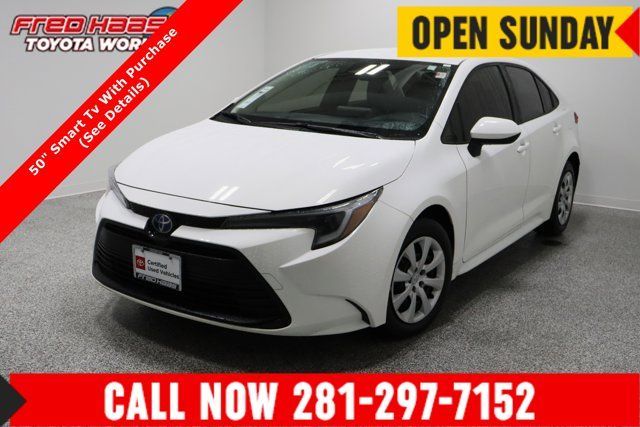 Used 2024 Toyota Corolla