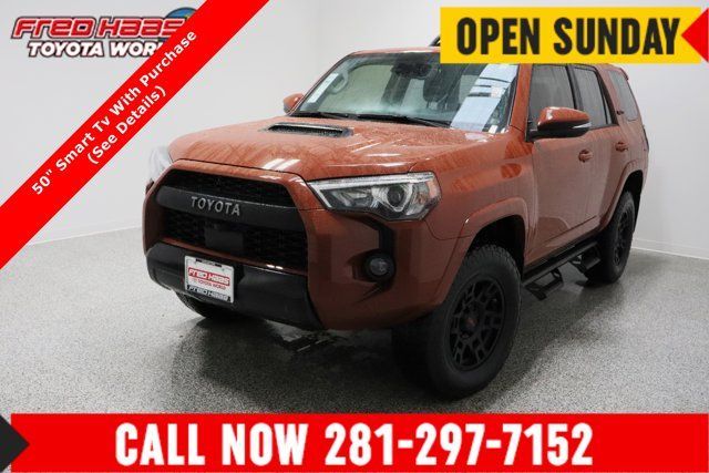 Used 2024 Toyota 4runner 4WD