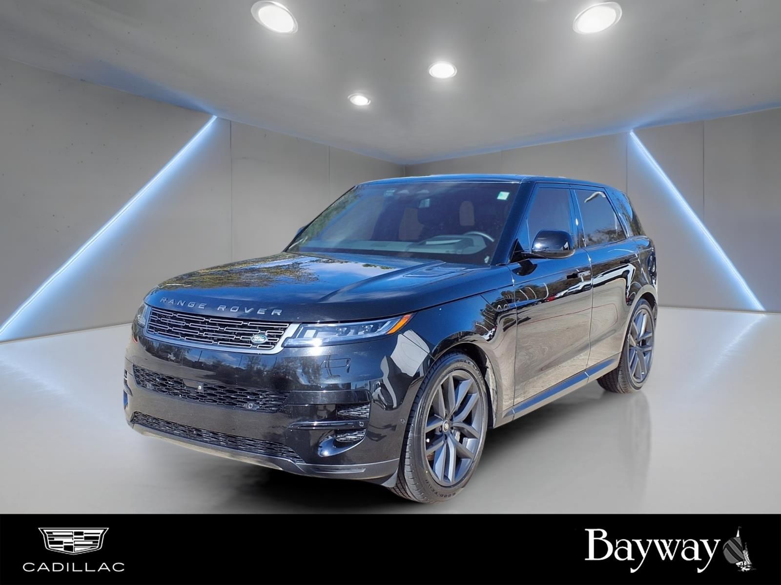 Used 2024 Land Rover Range Rover Sport