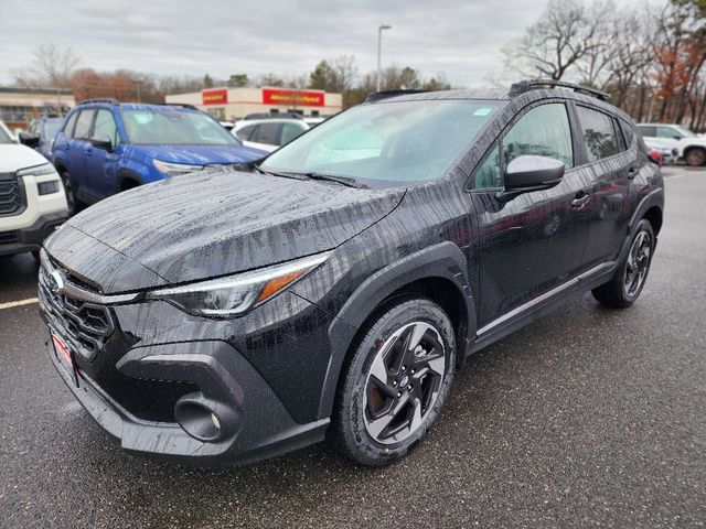 New 2026 Subaru Crosstrek