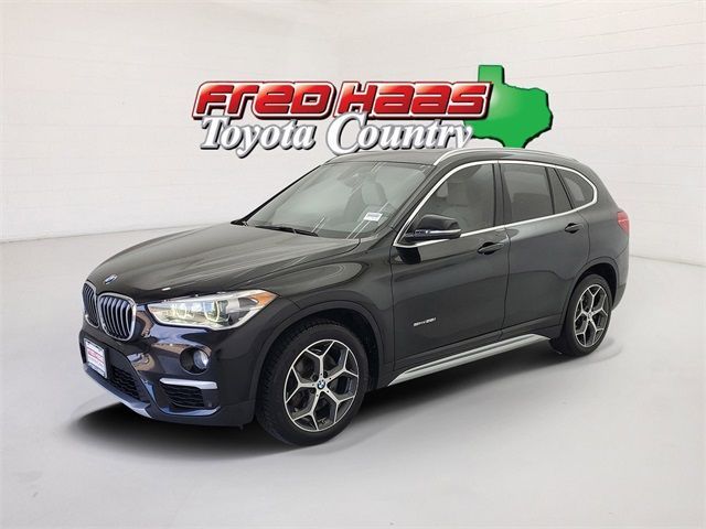 Used 2017 BMW X1