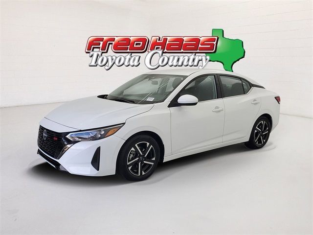 Used 2025 Nissan Sentra