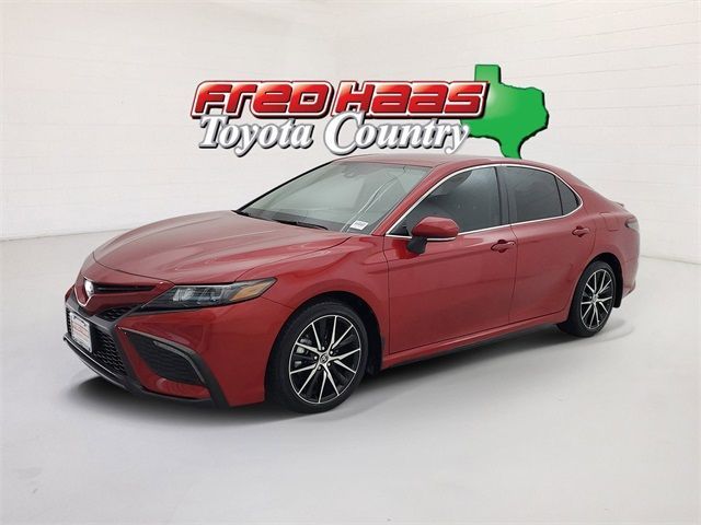 Used 2023 Toyota Camry
