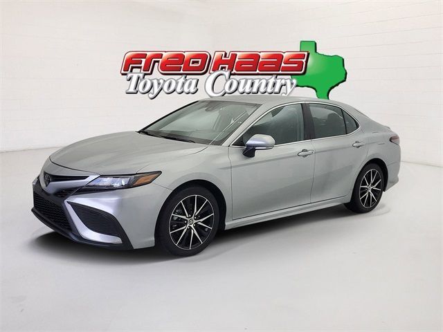 Used 2024 Toyota Camry