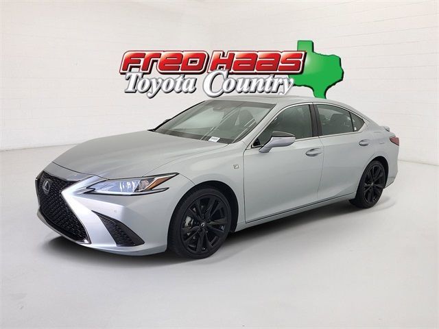 Used 2023 Lexus ES