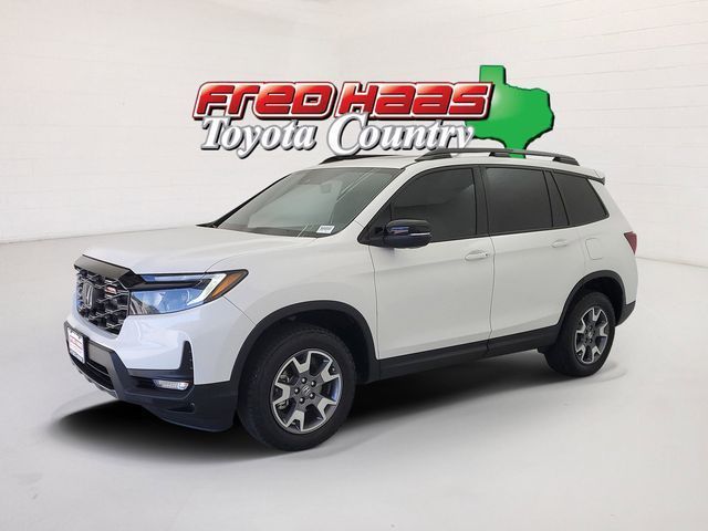 Used 2023 Honda Passport