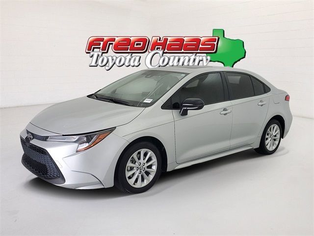 Used 2020 Toyota Corolla