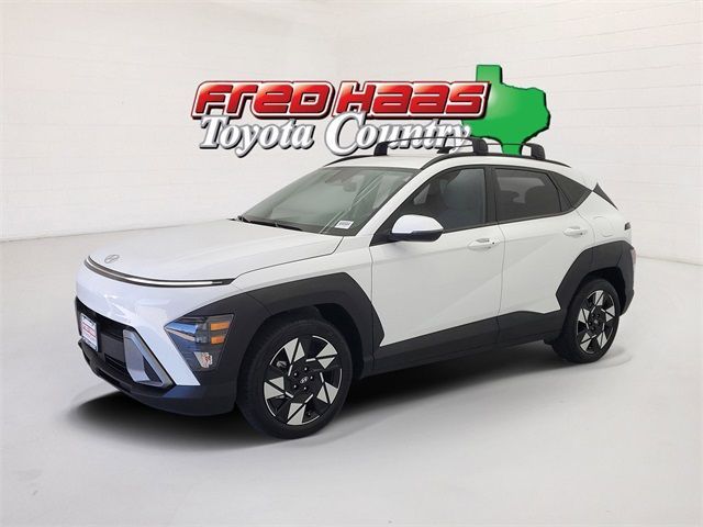 Used 2024 Hyundai Kona